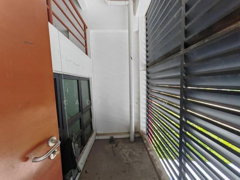 Factory for Sale in Kampung Bukit Kemuning (Shah Alam) - Caden Chew - Balcony - PropertyGuru.com.my