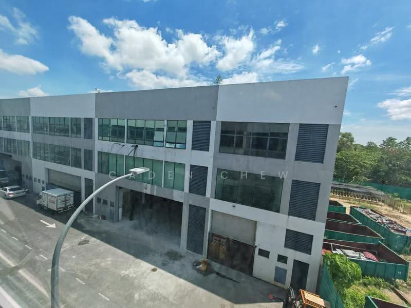Factory for Sale in Kampung Bukit Kemuning (Shah Alam) - Caden Chew - Exterior - PropertyGuru.com.my