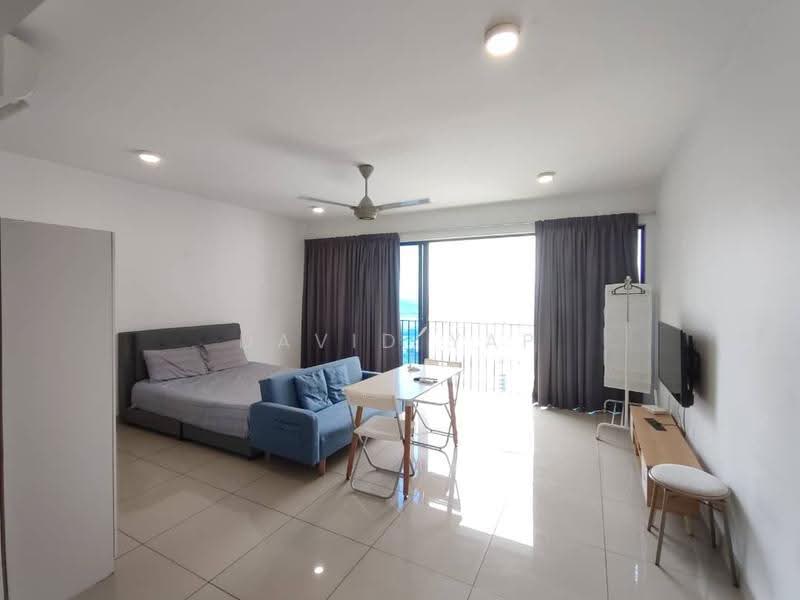 Kediaman Servis untuk Disewa di Trefoil @ Setia City - David Yap - Bedroom - PropertyGuru.com.my