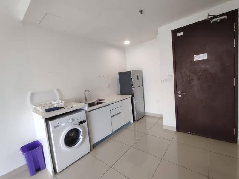 Kediaman Servis untuk Disewa di Trefoil @ Setia City - David Yap - Kitchen - PropertyGuru.com.my