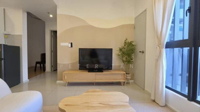 Service Residence for Rent at Jernih Residence - Peter Tan - Living Room - PropertyGuru.com.my