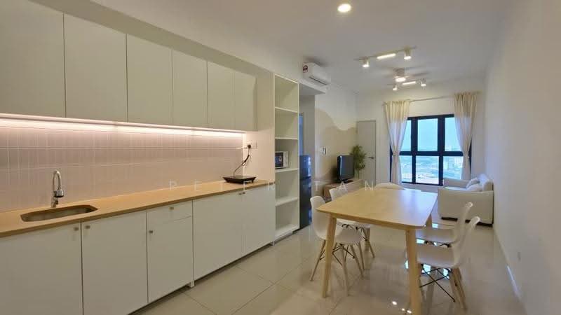 Service Residence for Rent at Jernih Residence - Peter Tan - Kitchen - PropertyGuru.com.my