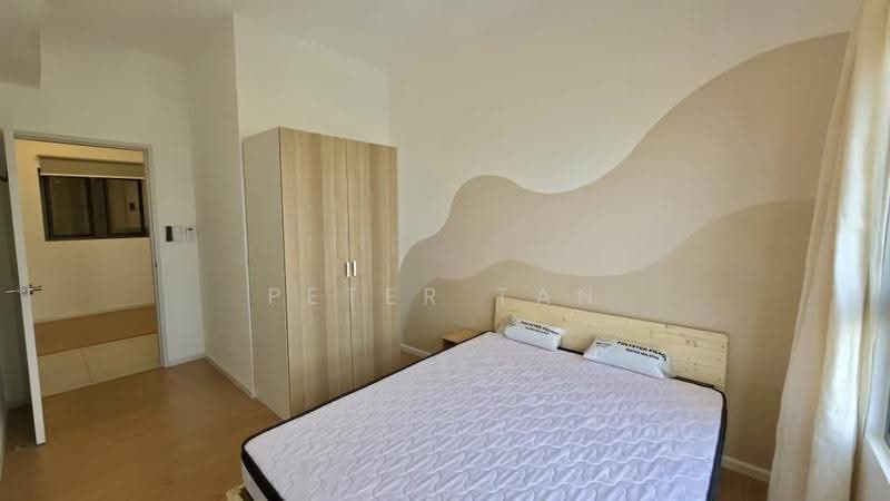 Service Residence for Rent at Jernih Residence - Peter Tan - Bedroom - PropertyGuru.com.my