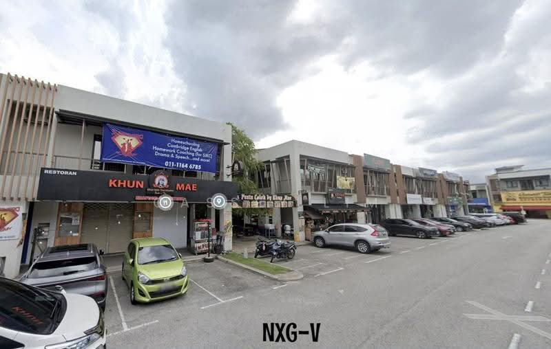 Shop for Sale in Telok Panglima Garang (Selangor) - Cassey Lim - Exterior - PropertyGuru.com.my