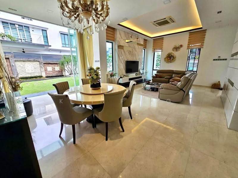Rumah Teres 2-Tingkat untuk Dijual di Sepang (Selangor) - Kevin Foong - Living Room - PropertyGuru.com.my