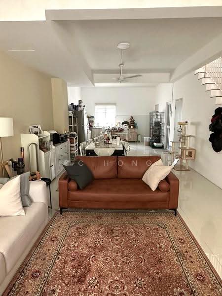Rumah Teres 2-Tingkat untuk Dijual di Dengkil (Selangor) - CC Hong - Living Room - PropertyGuru.com.my