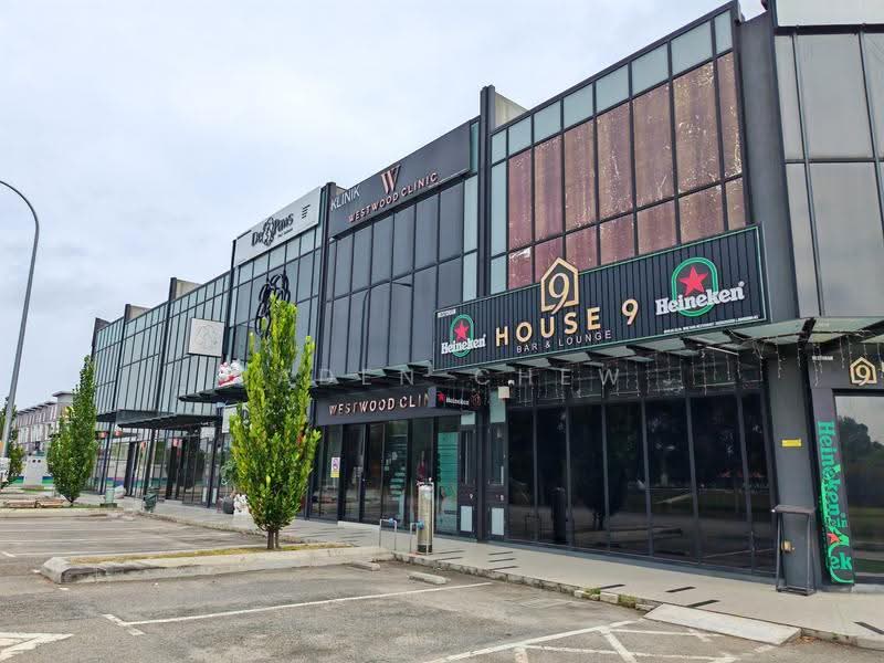 Shop / Office for Sale in Bandar Bukit Raja (Klang) - Caden Chew - Exterior - PropertyGuru.com.my