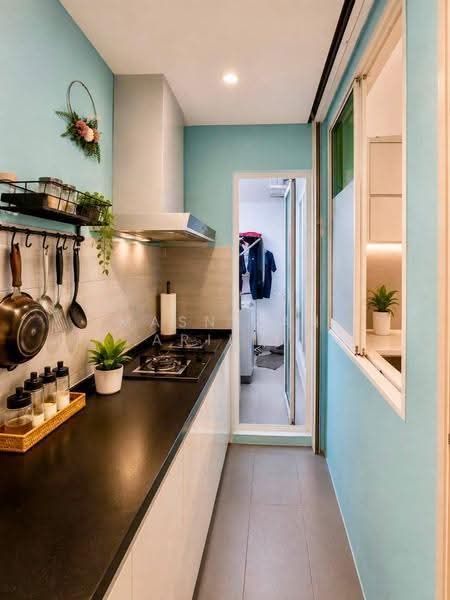 Rumah Teres 2-Tingkat untuk Dijual di Ampang Saujana (Ampang) - Masnizah Arifin - Kitchen - PropertyGuru.com.my