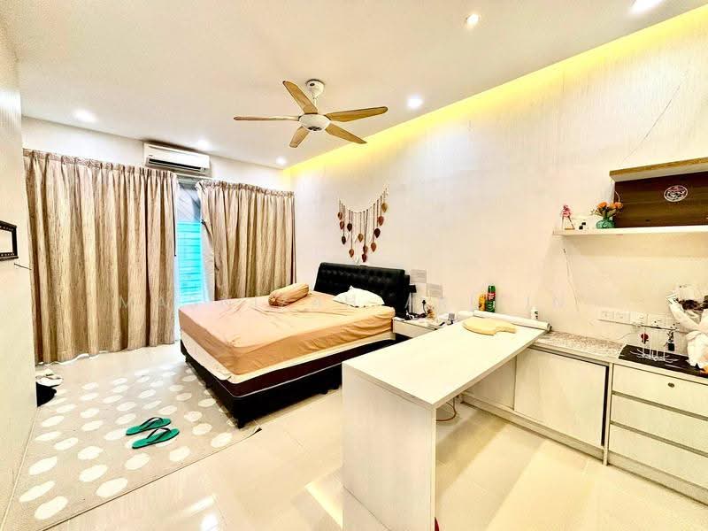 Rumah Teres 2-Tingkat untuk Dijual di Ampang Saujana (Ampang) - Masnizah Arifin - Bedroom - PropertyGuru.com.my