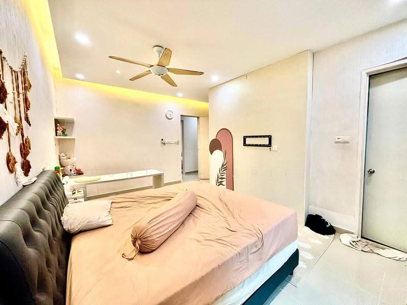 Rumah Teres 2-Tingkat untuk Dijual di Ampang Saujana (Ampang) - Masnizah Arifin - Bedroom - PropertyGuru.com.my