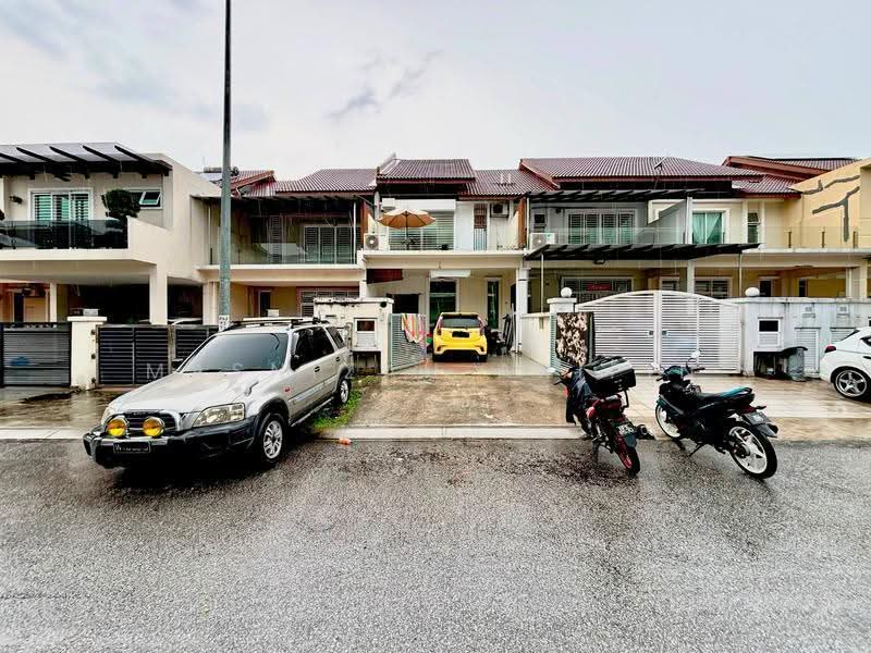 Rumah Teres 2-Tingkat untuk Dijual di Ampang Saujana (Ampang) - Masnizah Arifin - Exterior - PropertyGuru.com.my