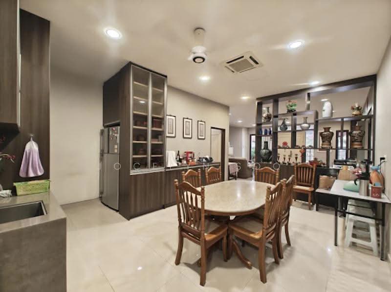 Rumah Berkembar untuk Dijual di Bukit Sungai Long (Bandar Sungai Long) - Jocelyn Soo - PropertyGuru.com.my