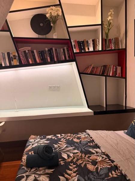 Kediaman Servis untuk Disewa di The Azure Residences - JJ Lim - Bedroom - PropertyGuru.com.my
