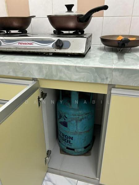 Flat for Rent at Flat PKNS Section 7 - Danny Nabil - PropertyGuru.com.my