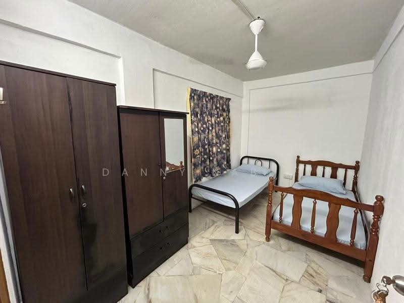 Flat for Rent at Flat PKNS Section 7 - Danny Nabil - PropertyGuru.com.my