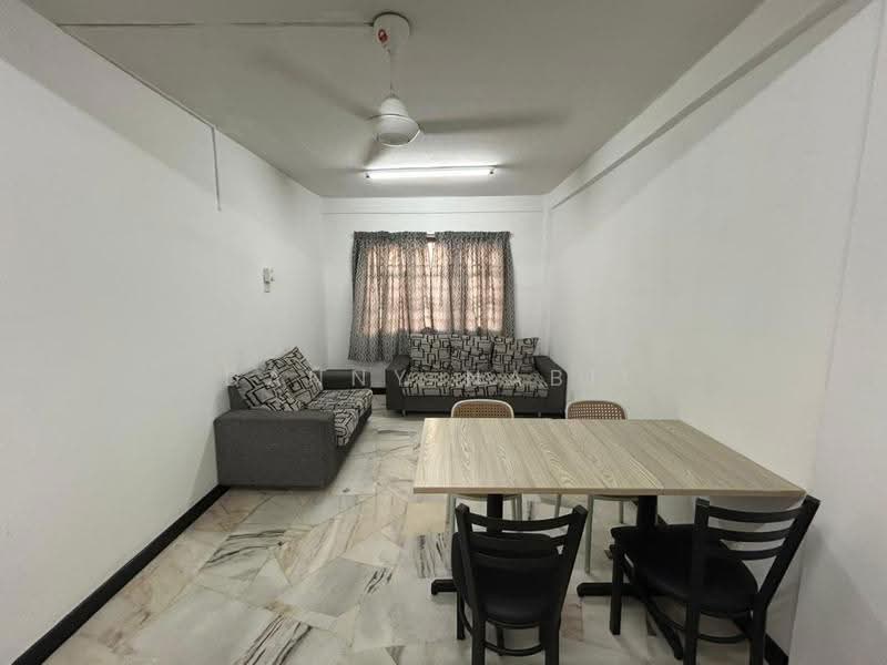 Flat for Rent at Flat PKNS Section 7 - Danny Nabil - PropertyGuru.com.my