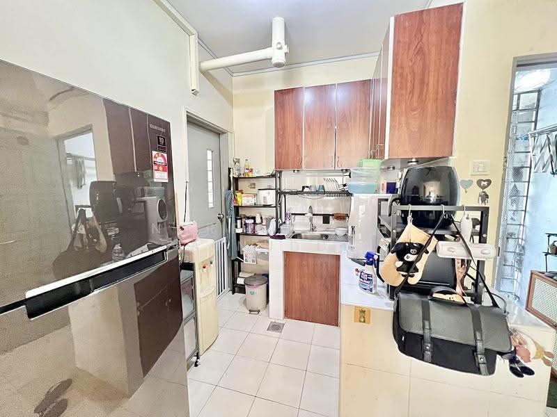 Apartment for Sale at Seri Atria Apartment - NORFADILAH ZAINUDDIN - Kitchen - PropertyGuru.com.my