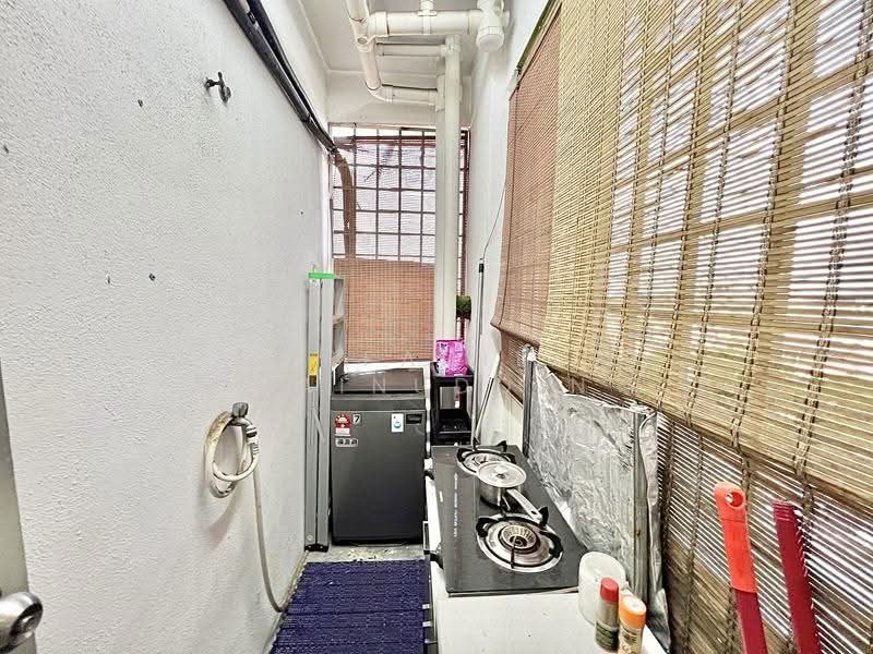 Apartment for Sale at Seri Atria Apartment - NORFADILAH ZAINUDDIN - Kitchen - PropertyGuru.com.my