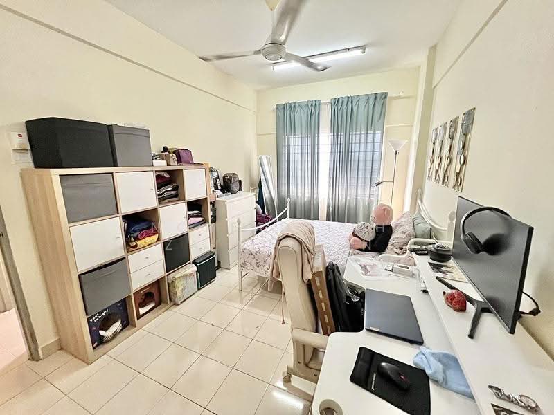 Apartment for Sale at Seri Atria Apartment - NORFADILAH ZAINUDDIN - Bedroom - PropertyGuru.com.my