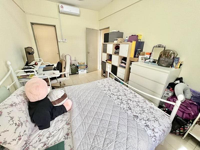 Apartment for Sale at Seri Atria Apartment - NORFADILAH ZAINUDDIN - Bedroom - PropertyGuru.com.my