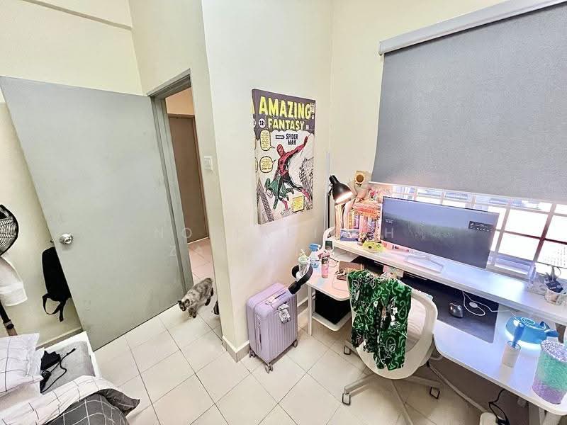 Apartment for Sale at Seri Atria Apartment - NORFADILAH ZAINUDDIN - Study - PropertyGuru.com.my