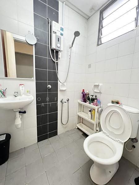 Apartment for Sale at Seri Atria Apartment - NORFADILAH ZAINUDDIN - Bathroom - PropertyGuru.com.my