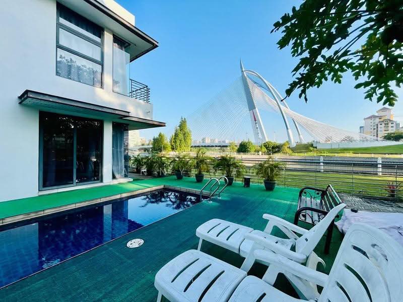 Vila Berkembar untuk Disewa di Putrajaya (Putrajaya) - Danny Nabil - PropertyGuru.com.my