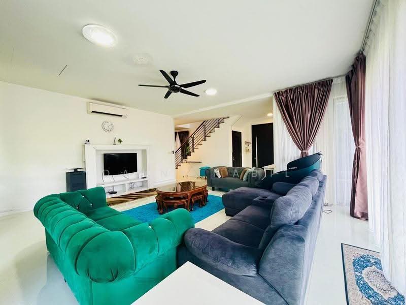 Vila Berkembar untuk Disewa di Putrajaya (Putrajaya) - Danny Nabil - PropertyGuru.com.my