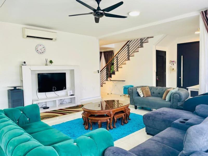 Vila Berkembar untuk Disewa di Putrajaya (Putrajaya) - Danny Nabil - PropertyGuru.com.my