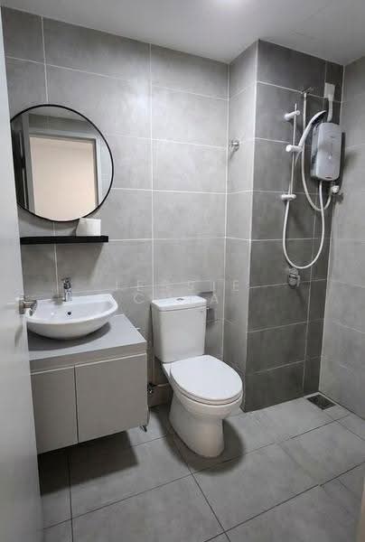 Kediaman Servis untuk Disewa di Jernih Residence - Jessie Chia - Bathroom - PropertyGuru.com.my