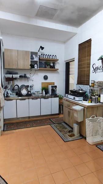1-storey Terraced House for Sale in Taman JP Perdana (Johor Bahru) - Olivia Ching - Kitchen - PropertyGuru.com.my