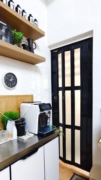 1-storey Terraced House for Sale in Taman JP Perdana (Johor Bahru) - Olivia Ching - Kitchen - PropertyGuru.com.my