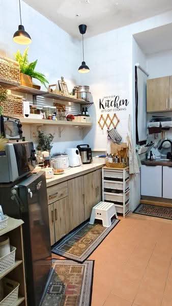 1-storey Terraced House for Sale in Taman JP Perdana (Johor Bahru) - Olivia Ching - Kitchen - PropertyGuru.com.my