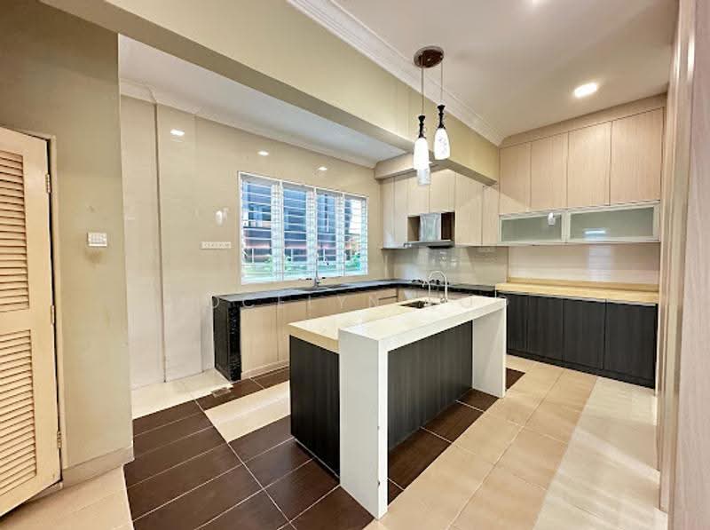 Rumah Teres 3-Tingkat untuk Dijual di Bandar Mahkota Cheras (Cheras) - Jocelyn Soo - Kitchen - PropertyGuru.com.my