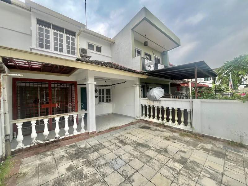 Rumah Teres 2-Tingkat untuk Dijual di Pandan Indah (Ampang) - Norafian SMH - Exterior - PropertyGuru.com.my