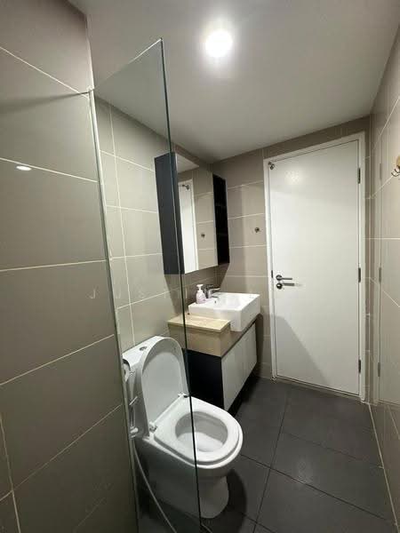 Kediaman Servis untuk Disewa di Sentul Point - Justin Lai - Bathroom - PropertyGuru.com.my