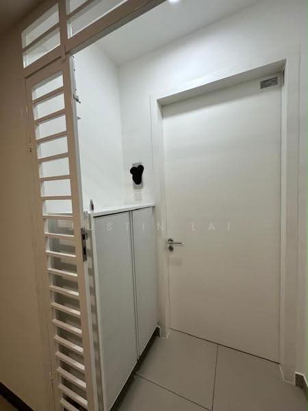 Kediaman Servis untuk Disewa di Sentul Point - Justin Lai - Entrance - PropertyGuru.com.my