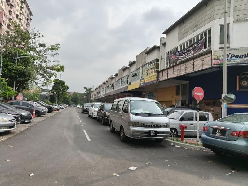 Shop / Office for Rent in Petaling Jaya (Selangor) - Bernard Tay - Exterior - PropertyGuru.com.my