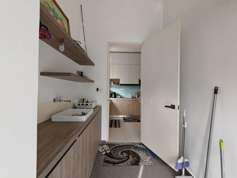 Rumah Berkembar untuk Dijual di Setia Alam (Selangor) - Caden Chew - Kitchen - PropertyGuru.com.my