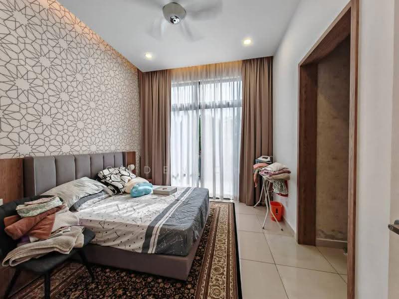 Rumah Berkembar untuk Dijual di Setia Alam (Selangor) - Caden Chew - Bedroom - PropertyGuru.com.my