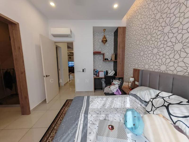 Rumah Berkembar untuk Dijual di Setia Alam (Selangor) - Caden Chew - Bedroom - PropertyGuru.com.my