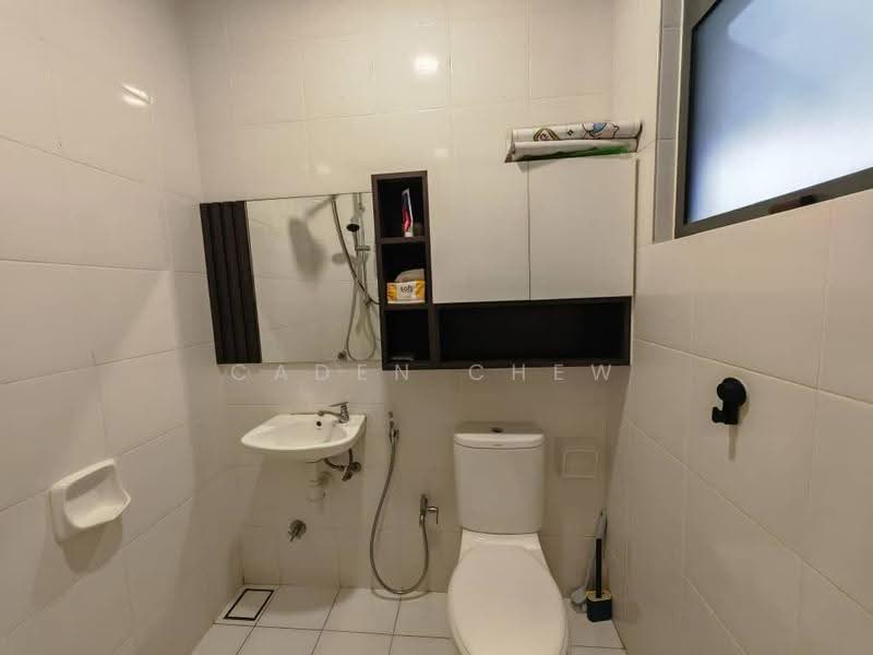 Rumah Berkembar untuk Dijual di Setia Alam (Selangor) - Caden Chew - Bathroom - PropertyGuru.com.my