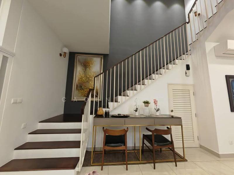 Rumah Berkembar untuk Dijual di Setia Alam (Selangor) - Caden Chew - Interior - PropertyGuru.com.my