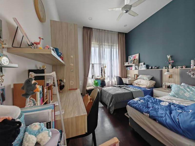 Rumah Berkembar untuk Dijual di Setia Alam (Selangor) - Caden Chew - Bedroom - PropertyGuru.com.my