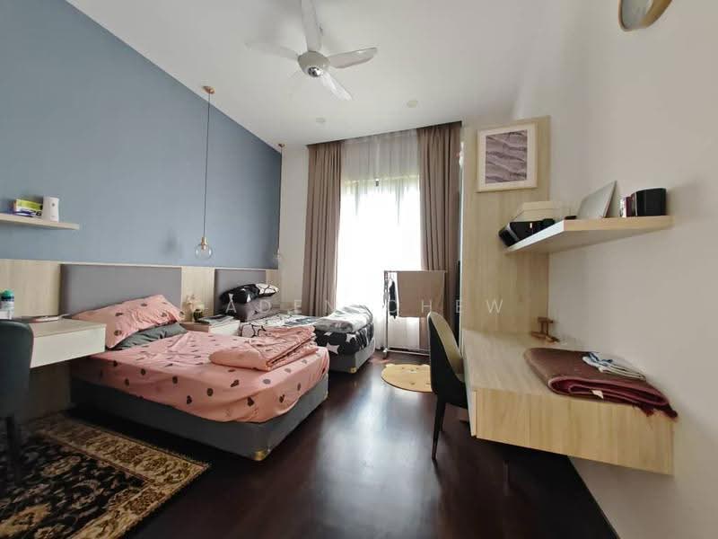 Rumah Berkembar untuk Dijual di Setia Alam (Selangor) - Caden Chew - Bedroom - PropertyGuru.com.my