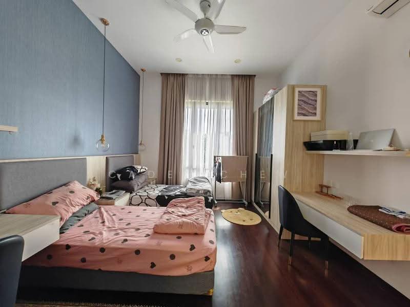Rumah Berkembar untuk Dijual di Setia Alam (Selangor) - Caden Chew - Bedroom - PropertyGuru.com.my