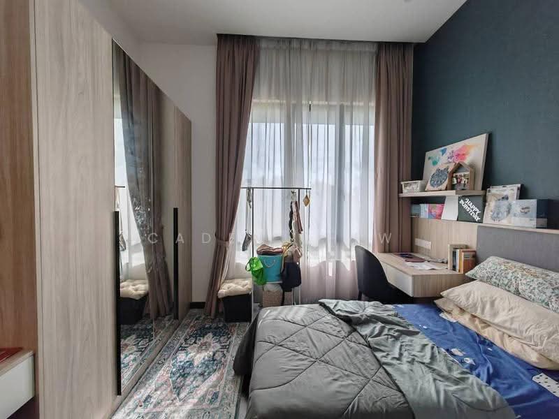 Rumah Berkembar untuk Dijual di Setia Alam (Selangor) - Caden Chew - Bedroom - PropertyGuru.com.my