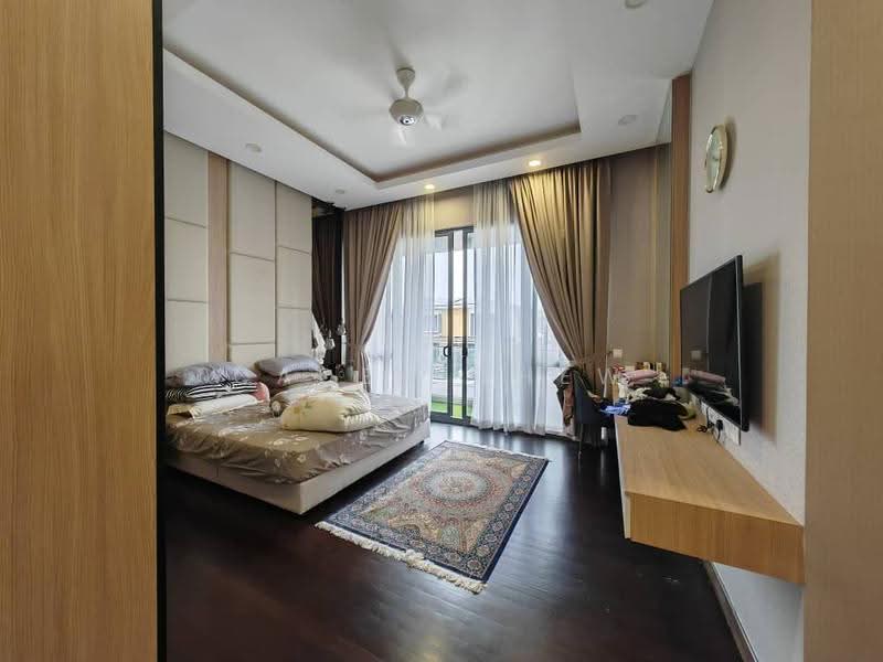 Rumah Berkembar untuk Dijual di Setia Alam (Selangor) - Caden Chew - Bedroom - PropertyGuru.com.my
