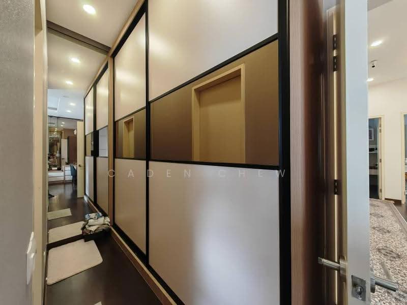 Rumah Berkembar untuk Dijual di Setia Alam (Selangor) - Caden Chew - Corridor - PropertyGuru.com.my
