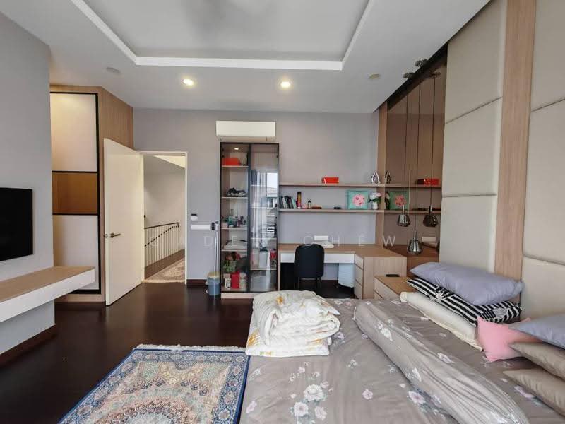 Rumah Berkembar untuk Dijual di Setia Alam (Selangor) - Caden Chew - Bedroom - PropertyGuru.com.my